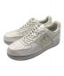 NIKE（ナイキ）の古着「ローカットスニーカー AIR FORCE 1/1 WHITE/WHITE-WHITE-WHITE CV1758-100」｜ホワイト