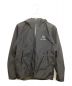 ARC'TERYX（アークテリクス）の古着「ZETA SL JACKET 21776 ゼータSLジャケット」｜ブラック