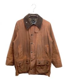 Barbour（バブアー）の古着「00's CLASSIC BEAUFORT JACKET クラシックビューフォートジャケット」｜ブラウン