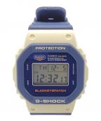 CASIO×BlackEyePatchカシオ×ブラックアイパッチ）の古着「デジタルウォッチ　G-SHOCK」