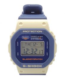 CASIO×BlackEyePatch（カシオ×ブラックアイパッチ）の古着「デジタルウォッチ　G-SHOCK」