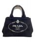 PRADA (プラダ) カナパトートバッグ 1BG439 Canapa ブラック：55000円