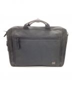 PORTERポーター）の古着「2WAY BRIEFCASE　CLIP　550-08961」｜ブラック