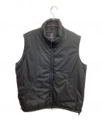 Needles×STUDIOUSニードルズ×ステュディオス）の古着「別注 PADDED VEST　NS1550」｜ブラック