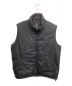 Needles（ニードルズ）の古着「別注 PADDED VEST　NS1550」｜ブラック