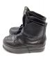 JULIUS (ユリウス) FOOT WEAR FOR MALE 817FWM3-L ブラック サイズ:3：20000円