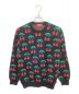 Supreme（シュプリーム）の古着「14AW Cherries Sweater チェリーズセーター」｜ブラック