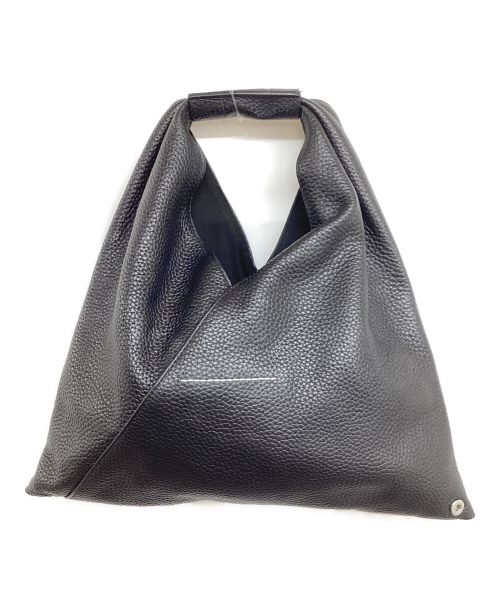 MM6 Maison Margiela（エムエムシックス メゾンマルジェラ）MM6 Maison Margiela (エムエムシックス メゾンマルジェラ) MINI JAPANESE ブラックの古着・服飾アイテム