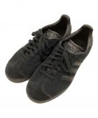 adidasアディダス）の古着「GAZELLE CBLACK/CBLACK/CBLACK CQ2809 ガゼル」｜ブラック