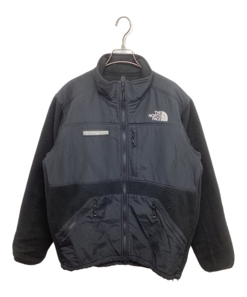 THE NORTH FACE（ザ ノース フェイス）THE NORTH FACE (ザ ノース フェイス) STEEP TECH Zip Freece スティープテックジップフリースジャケット NA62001 ブラック サイズ:Lの古着・服飾アイテム