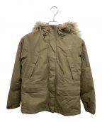 THE NORTH FACEザ ノース フェイス）の古着「Grace Triclimate PARKA　NPW61835」｜カーキ