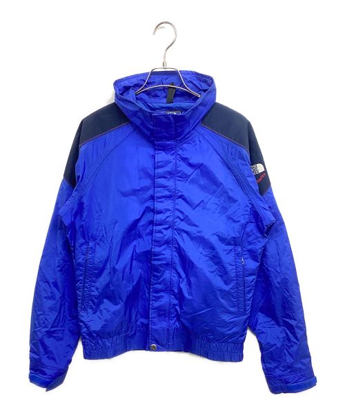 THE NORTH FACE（ザ ノース フェイス）THE NORTH FACE (ザ ノース フェイス) 90's エクストリーム ゴア ジャケット USA製 ブルー サイズ:Sの古着・服飾アイテム