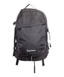 SUPREME（シュプリーム）の古着「19SS Backpack」｜ブラック