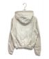 BALENCIAGA (バレンシアガ) Paris Fashion Week Hoodieパリファッションウィーク フーディー 20AW 657683 TKV85 ベージュ サイズ:M：20000円