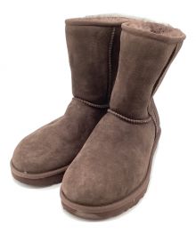 UGG（アグ）の古着「Classic Short II 1016223」｜ブラウン