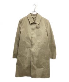 MACKINTOSH（マッキントッシュ）の古着「NEW DUNKELD SINGLE BREASTED COAT　G222RO1042DEIDJ」｜ベージュ