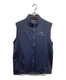 ARC'TERYX（アークテリクス）の古着「ATOM LT VEST　24110」｜ネイビー