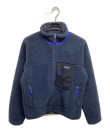 Patagonia（パタゴニア）の古着「Classic Retro-X Jacket　23056」｜ネイビー