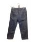 STUDIO NICHOLSON (スタジオ ニコルソン) BILL SELVEDGE DENIM SNM-102 インディゴ サイズ:M：12000円