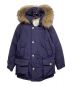 WOOLRICH（ウールリッチ）の古着「NEW ARCTIC PARKA WOOU0297 ニューアークティックパーカー」｜ネイビー