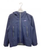 Patagoniaパタゴニア）の古着「Cloud Ridge Jacket　83675」｜ネイビー