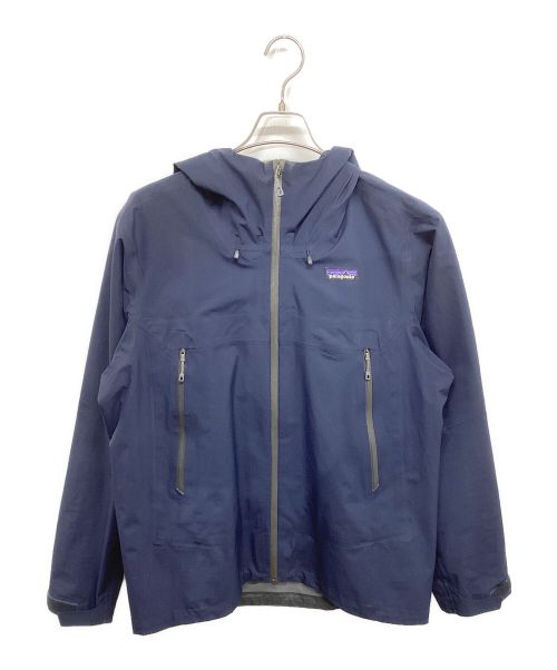 Patagonia（パタゴニア）Patagonia (パタゴニア) Cloud Ridge Jacket　83675 ネイビー サイズ:Mの古着・服飾アイテム