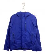 MAMMUTマムート）の古着「Ayako Pro HS Hooded Jacket　1010-26740」｜ブルー