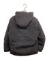 shott (ショット) 2TONE SNORKEL DOWN PARKA　3182011 ブラック サイズ:M：12000円