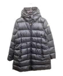 MONCLER（モンクレール）の古着「BANNECダウンコート　　F20931C20100」｜ブラック