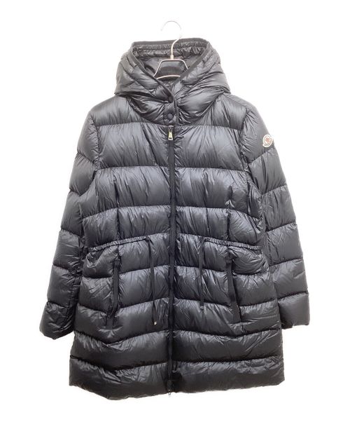 MONCLER（モンクレール）MONCLER (モンクレール) BANNECダウンコート　　F20931C20100 ブラック サイズ:5（下記参照）の古着・服飾アイテム