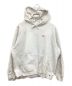 SUPREME（シュプリーム）の古着「Small Box Logo Hooded Sweatshirt」｜グレー