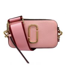 MARC JACOBS（マークジェイコブス）の古着「SNAPSHOT M0012007-679 スナップショット」｜ピンク