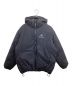 BROCHURE（ブローシュアー）の古着「ALWAYTH ARGENTUM HOODY　232-01」｜ブラック