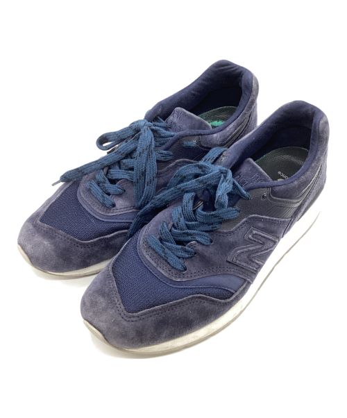 NEW BALANCE（ニューバランス）NEW BALANCE (ニューバランス) スニーカー　M997CO　USA製 ネイビー サイズ:26の古着・服飾アイテム