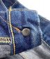 中古・古着 LEVI'S (リーバイス) 501XXセルビッチデニムパンツ ボタン裏555 バレンシア工場 インディゴ サイズ:W29：13000円