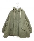 THE SHINZONEザ シンゾーン）の古着「PARK PARKA　21AMSC013」｜カーキ