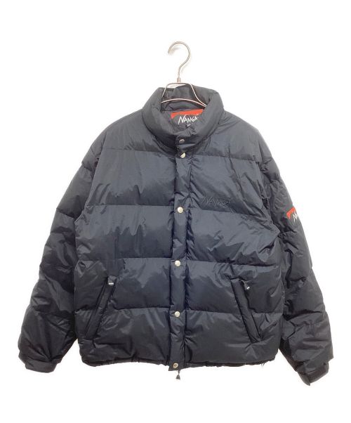 NANGA（ナンガ）NANGA (ナンガ) CLASSIC DOWN JACKET　781-3253224 ブラック サイズ:Mの古着・服飾アイテム