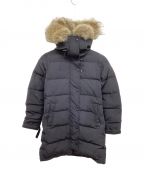 CANADA GOOSEカナダグース）の古着「Shelburne Parka」｜ブラック