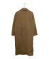 MaxMara (マックスマーラ) VIRGIN WOOLコート ベージュ サイズ:36：30000円