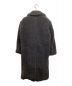 UGG (アグ) Gertrude Long Teddy Coat 1120631 ガートルードロングテディコート グレー サイズ:S：24000円