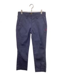 WTAPS（ダブルタップス）の古着「COPO DRILL 142LTDT-PTM03」｜ネイビー