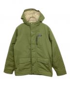 Patagoniaパタゴニア）の古着「キッズ・インファーノ・ジャケット BOYS INFURNO JACKET 68460」｜カーキ