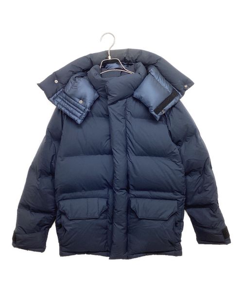 THE NORTH FACE（ザ ノース フェイス）THE NORTH FACE (ザ ノース フェイス) ウィンドストッパーブルックスレンジライトパーカ ND91661 ネイビー サイズ:Sの古着・服飾アイテム