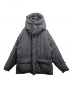 DAIWA PIER39ダイワ ピア39）の古着「INFINIUM EXPEDITION DOWN JACKET GORE-TEX BW-15020W」｜ブラック