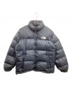 THE NORTH FACEザ ノース フェイス）の古着「ヌプシダウンジャケット 90's Nuptse Down Jacket」｜ブラック