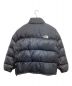 THE NORTH FACE (ザ ノース フェイス) ヌプシダウンジャケット 90's Nuptse Down Jacket ブラック サイズ:XL：15000円