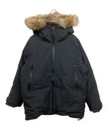 HELLY HANSEN（ヘリーハンセン）の古着「ヘイムダルWPジャケット HO11970 GORE-TEX Heimdall」｜ブラック