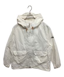 THE NORTHFACE PURPLELABEL（ザ・ノースフェイス パープルレーベル）の古着「Mountain Wind Parka / マウンテンウィンドパーカー / NP2204N」｜ホワイト