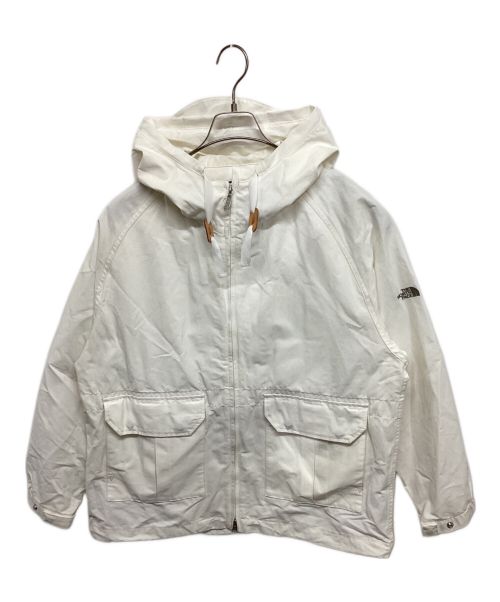 THE NORTHFACE PURPLELABEL（ザ・ノースフェイス パープルレーベル）THE NORTHFACE PURPLELABEL (ザ・ノースフェイス パープルレーベル) Mountain Wind Parka / マウンテンウィンドパーカー / NP2204N ホワイト サイズ:Mの古着・服飾アイテム