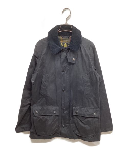 Barbour（バブアー）Barbour (バブアー) BEDALE SL PEACHED 2101052 ビデイルジャケット ネイビー サイズ:38の古着・服飾アイテム